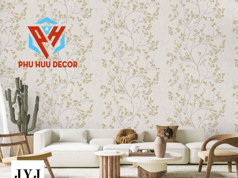 phân biệt giấy dán tường Hàn Quốc