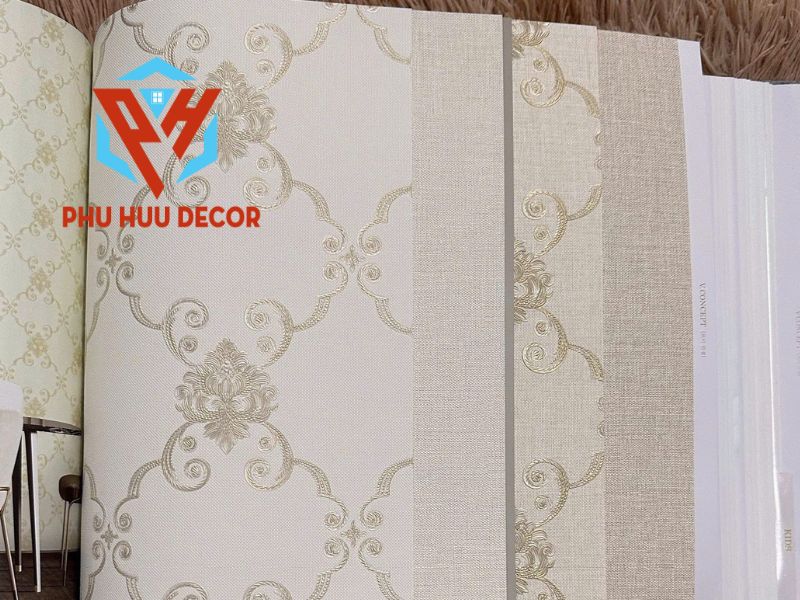 Cách phân biệt giấy dán tường Hàn Quốc thật – giả để tránh “tiền mất tật mang”
