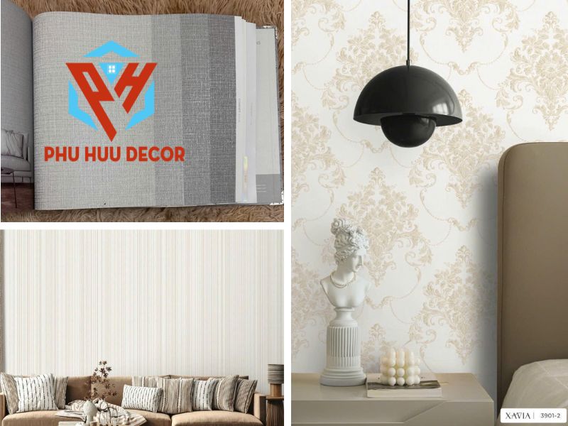 Bạn có thể tự thi công giấy dán tường Hàn Quốc tại nhà như thế nào?