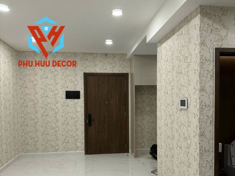 Bí quyết trang trí bằng giấy dán tường Hàn Quốc để làm đẹp không gian sống mà ít ai biết