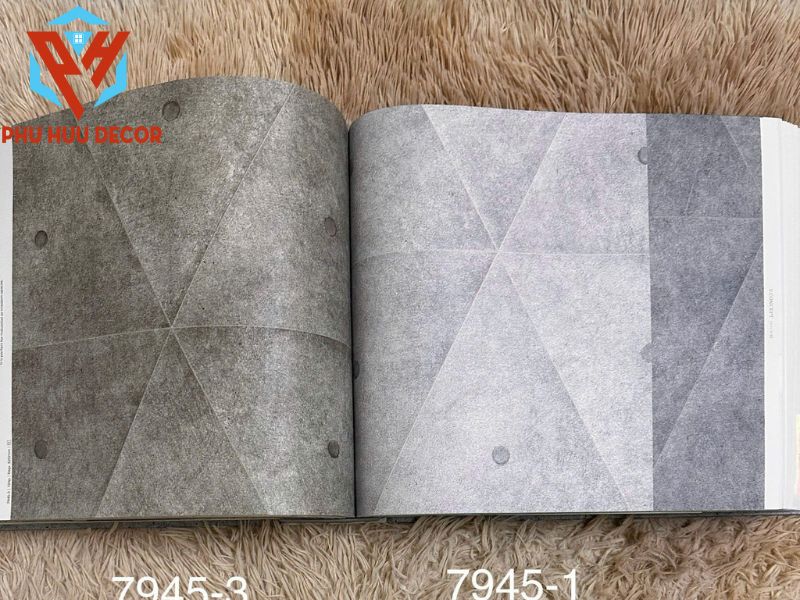 bảo quản giấy dán tường Hàn Quốc