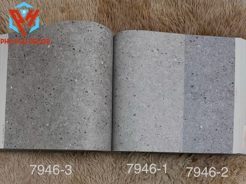 bảo quản giấy dán tường Hàn Quốc
