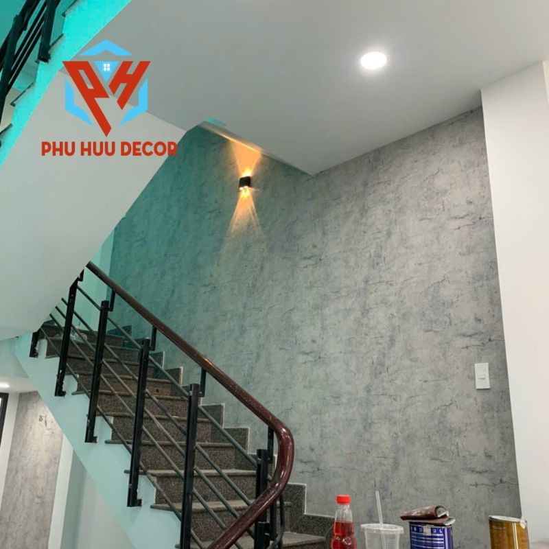 giấy dán tường Hàn Quốc