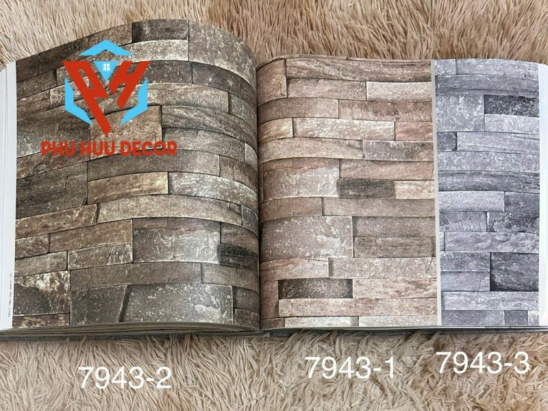 Giấy dán tường hàn quốc 3D – bí quyết biến tường nhà thành tác phẩm nghệ thuật