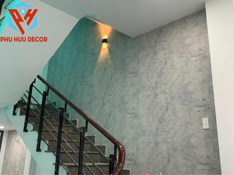 Giấy dán tường Hàn Quốc 