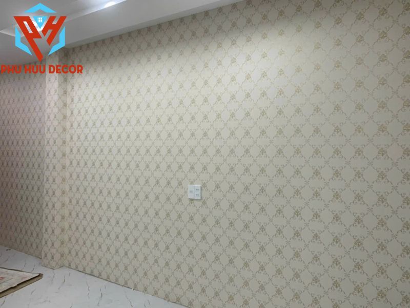 Giấy dán tường Hàn Quốc có gì đặc biệt khiến mọi người mê mẩn?