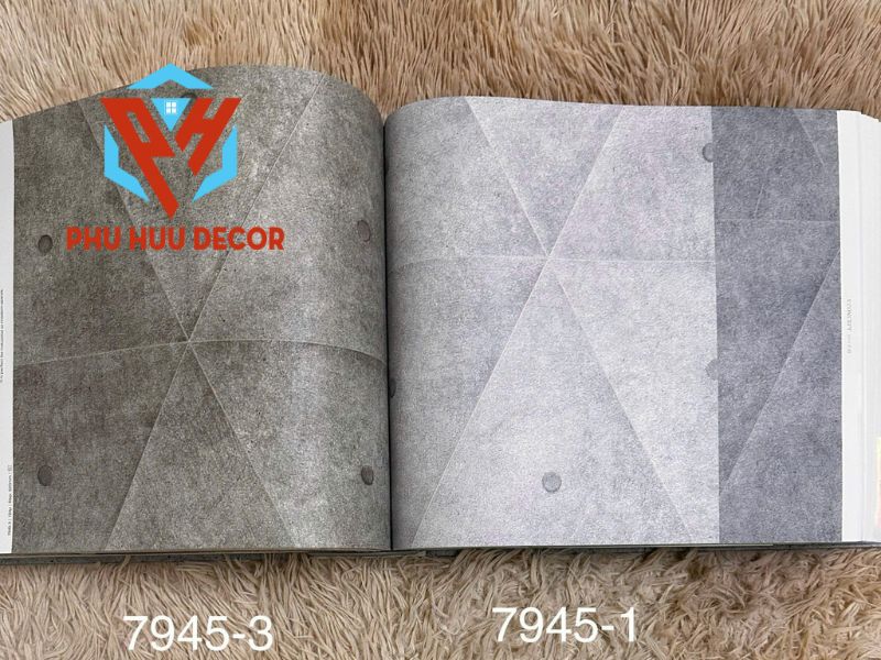 giấy dán tường phòng bếp Hàn Quốc