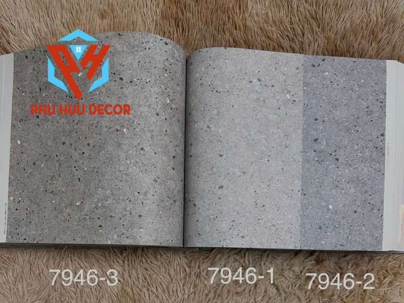 giấy dán tường phòng bếp Hàn Quốc