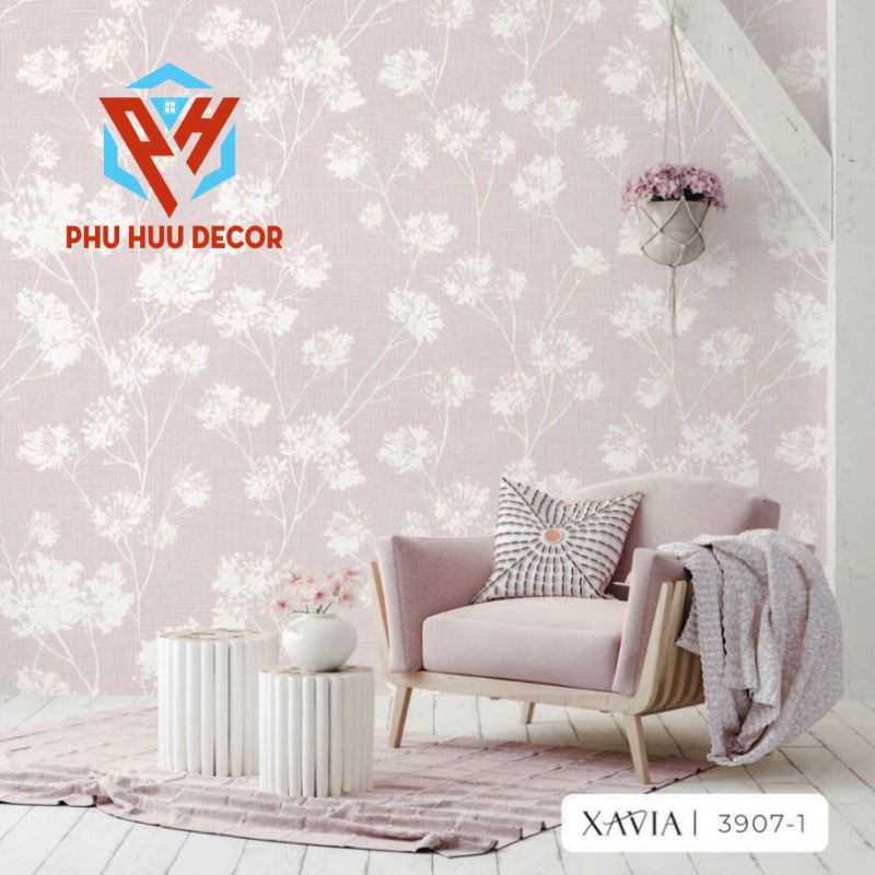 giấy dán tường phòng trẻ em Hàn Quốc