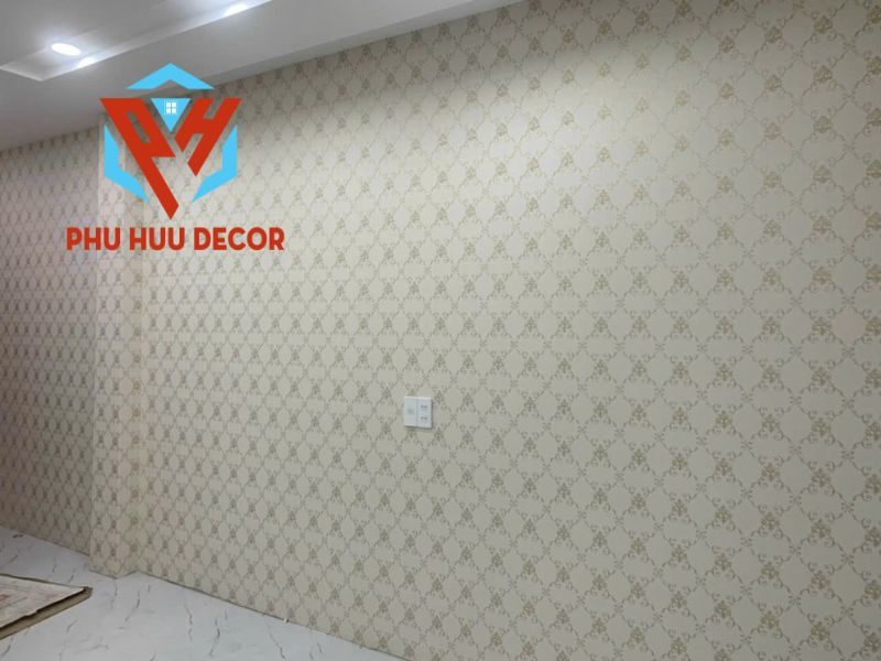 lỗi khi chọn giấy dán tường Hàn Quốc