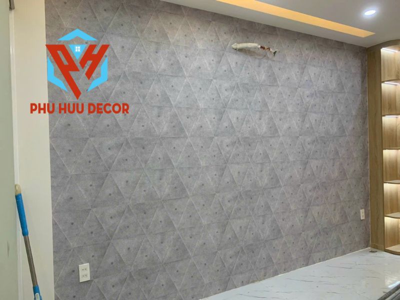 lỗi khi chọn giấy dán tường Hàn Quốc